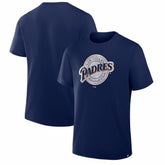 San Diego Padres Fanatics Alternate Logo Legacy T-Shirt - MLB