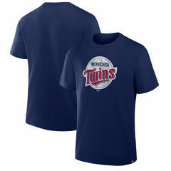 Minnesota Twins Fanatics Vintage Logo Legacy T-Shirt - MLB