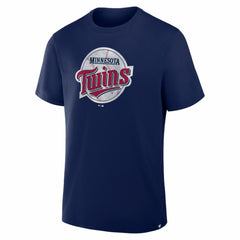 Minnesota Twins Fanatics Vintage Logo Legacy T-Shirt - MLB