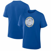 Milwaukee Brewers Fanatics Vintage Logo Legacy T-Shirt - MLB