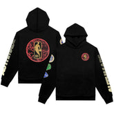 AUTHMADE Unisex Asian-American Pacific Islander Heritage Collection Heirloom Pullover Hoodie Black - NBA
