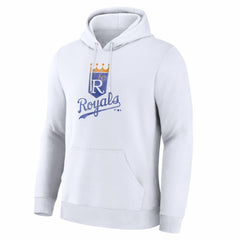 Kansas City Royals Fanatics Heritage Hoodie - MLB