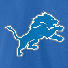 Aidan Hutchinson Detroit Lions Player Icon Name & Number T-Shirt Blue | Fanatics