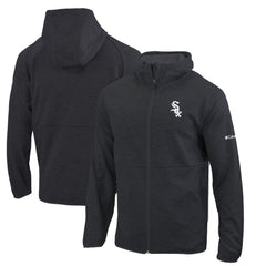 Chicago White Sox Columbia Omni-Wick It's Time Full-Zip Jacket - MLB