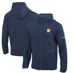Houston Astros Columbia Omni-Wick It's Time Full-Zip Jacket - MLB