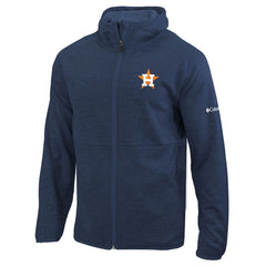 Houston Astros Columbia Omni-Wick It's Time Full-Zip Jacket - MLB