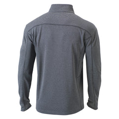 Cleveland Guardians Columbia Omni-Wick Shotgun Quarter-Zip Pullover Top - MLB