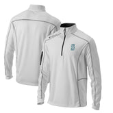 Seattle Mariners Columbia Omni-Wick Shotgun Quarter-Zip Pullover Top - MLB