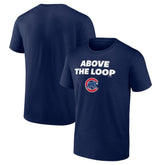 Chicago Cubs Hometown Collection The Loop T-Shirt - MLB