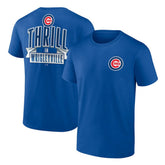 Chicago Cubs Hometown Collection The Loop T-Shirt - MLB