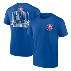 Chicago Cubs Hometown Collection The Loop T-Shirt - MLB