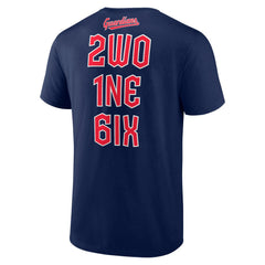 Cleveland Guardians Hometown Collection The 216 T-Shirt - MLB
