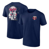 Minnesota Twins Hometown Collection Stadium Signage T-Shirt - MLB