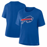 Buffalo Bills Women's Essential Legacy T-Shirt Royal | Fanatics