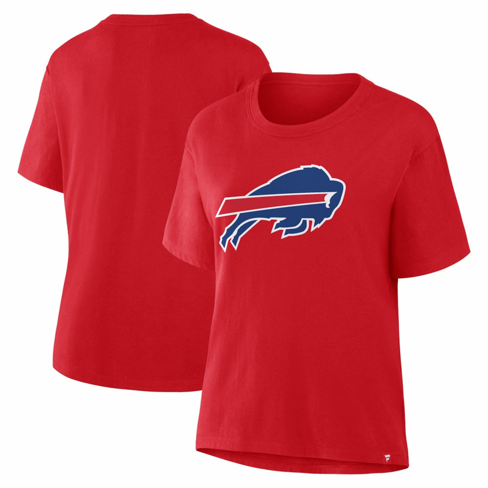 Buffalo Bills Women's Essential Legacy T-Shirt Red | Fanatics