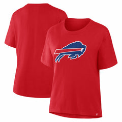 Buffalo Bills Women's Essential Legacy T-Shirt Red | Fanatics