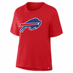 Buffalo Bills Women's Essential Legacy T-Shirt Red | Fanatics