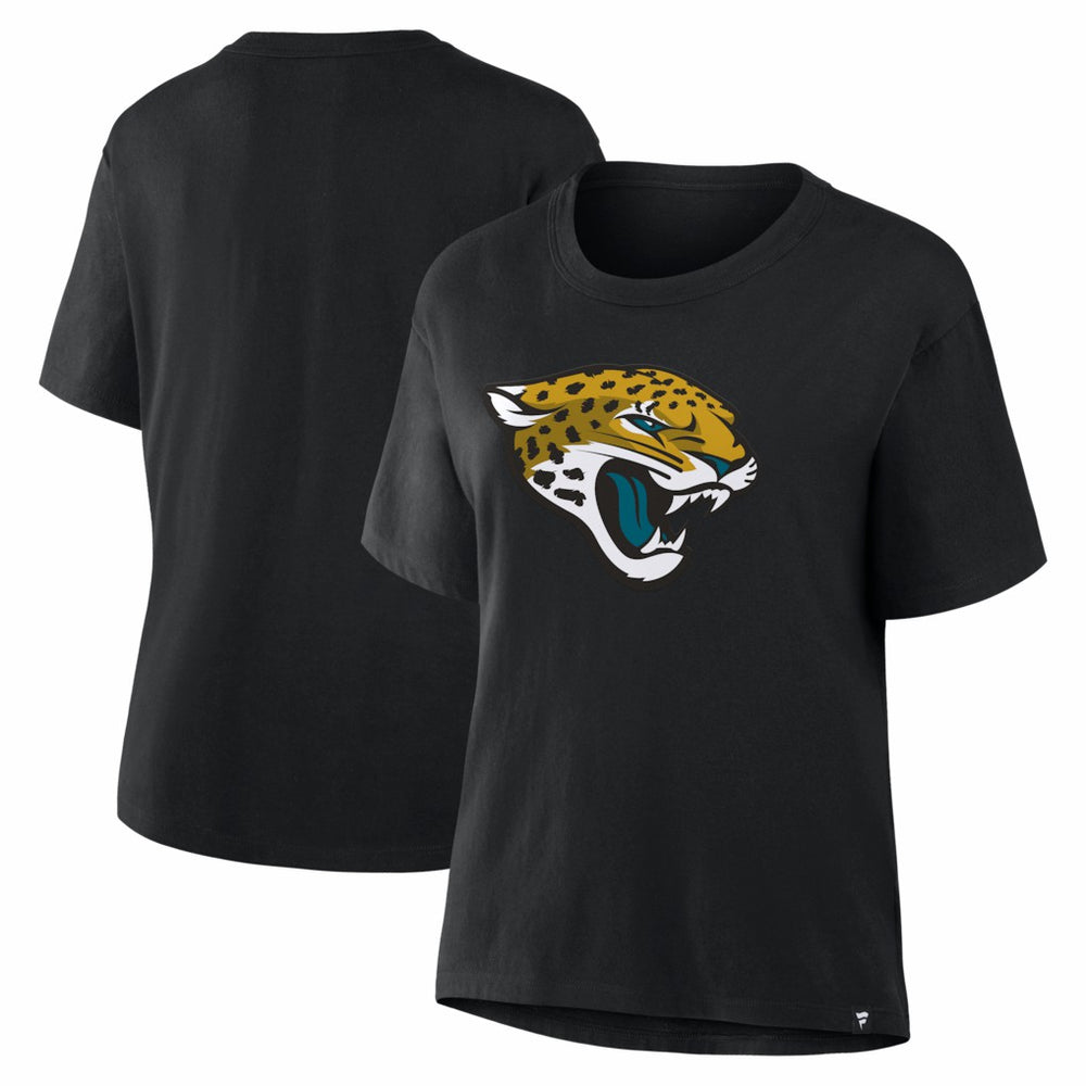 Jacksonville Jaguars Women's Essential Legacy T-Shirt Black | Fanatics