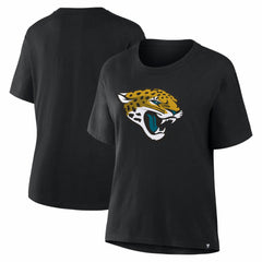 Jacksonville Jaguars Women's Essential Legacy T-Shirt Black | Fanatics