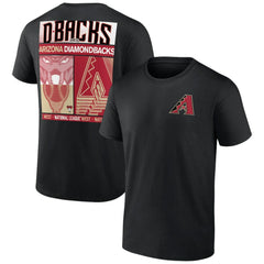 Arizona Diamondbacks In Good Graces T-Shirt - MLB