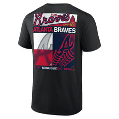 Atlanta Braves In Good Graces T-Shirt - MLB