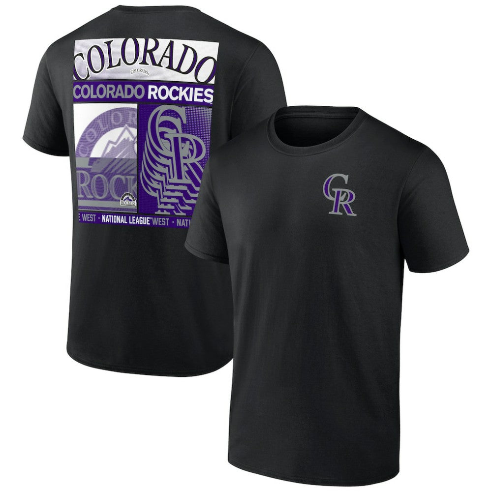 Colorado Rockies In Good Graces T-Shirt - MLB