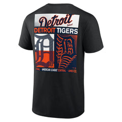 Detroit Tigers In Good Graces T-Shirt - MLB
