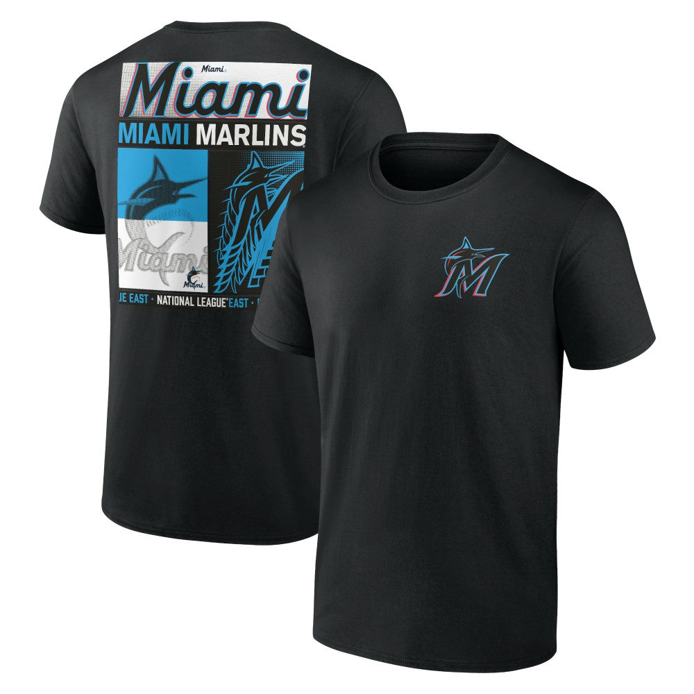 Miami Marlins In Good Graces T-Shirt - MLB