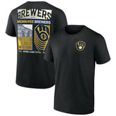 Milwaukee Brewers In Good Graces T-Shirt - MLB