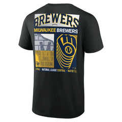Milwaukee Brewers In Good Graces T-Shirt - MLB