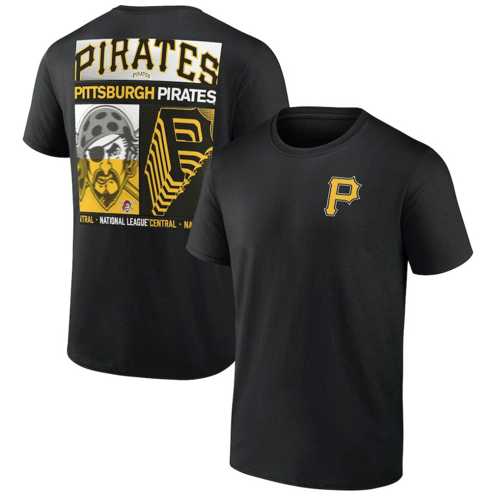 Pittsburgh Pirates In Good Graces T-Shirt - MLB