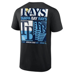 Tampa Bay Rays In Good Graces T-Shirt - MLB