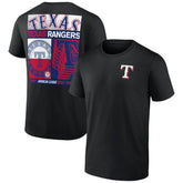Texas Rangers In Good Graces T-Shirt - MLB