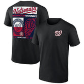 Washington Nationals In Good Graces T-Shirt - MLB