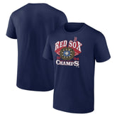 Boston Red Sox 2004 World Series Champions T-Shirt - MLB