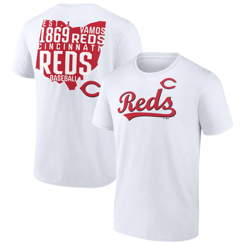 Cincinnati Reds Hot Shot T-Shirt - MLB