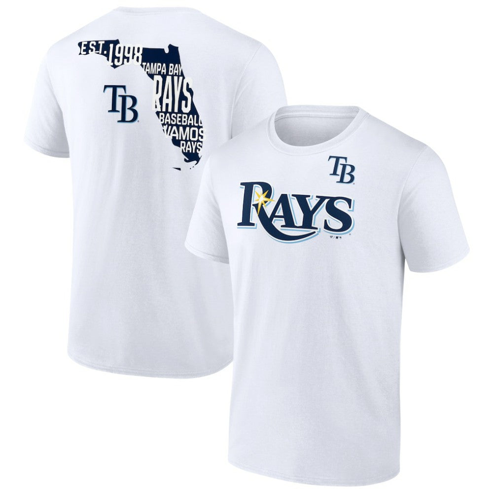 Tampa Bay Rays Hot Shot T-Shirt - MLB