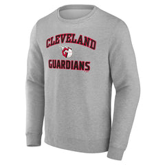 Cleveland Guardians Heart & Soul Pullover Sweatshirt - MLB