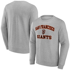 San Francisco Giants Heart & Soul Pullover Sweatshirt - MLB