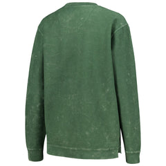 Green Bay Packers G-III 4Her by Carl Banks Women's Comfy Cord Pullover Sweatshirt Green | NFL