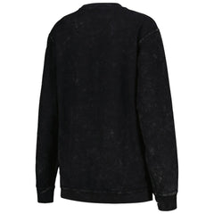 Las Vegas Raiders G-III 4Her by Carl Banks Women's Comfy Cord Pullover Sweatshirt Black | NFL