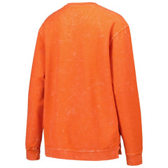 Miami Dolphins G-III 4Her by Carl Banks Women's Comfy Cord Pullover Sweatshirt Orange | NFL