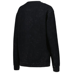 New Orleans Saints G-III 4Her by Carl Banks Women's Comfy Cord Pullover Sweatshirt Black | NFL