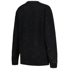 San Francisco 49ers G-III 4Her by Carl Banks Women's Comfy Cord Pullover Sweatshirt Black | NFL
