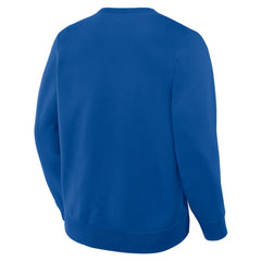 New York Mets Fanatics Primary Logo Legacy Sweatshirt - MLB