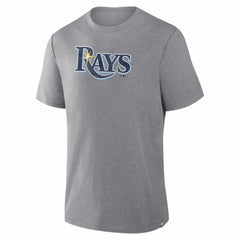 Tampa Bay Rays Fanatics Play Tribute Tri-Blend T-Shirt - MLB