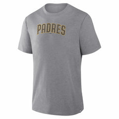 San Diego Padres Fanatics Play Tribute Tri-Blend T-Shirt - MLB