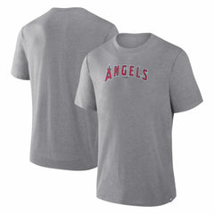 Los Angeles Angels Fanatics Play Tribute Tri-Blend T-Shirt - MLB