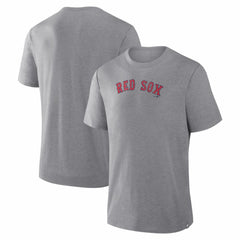 Boston Red Sox Fanatics Play Tribute Tri-Blend T-Shirt - MLB