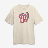 Washington Nationals Fanatics Stadium Slub T-Shirt - MLB